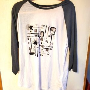 Lularoe large Randy with tc matching leggings